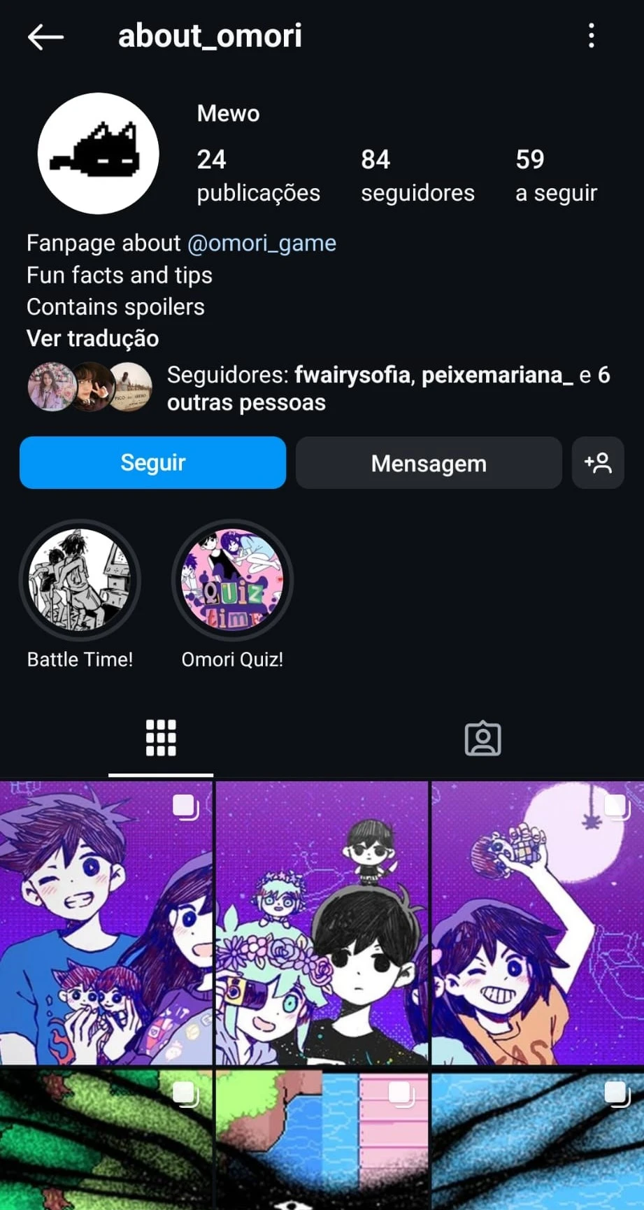 Omori IG